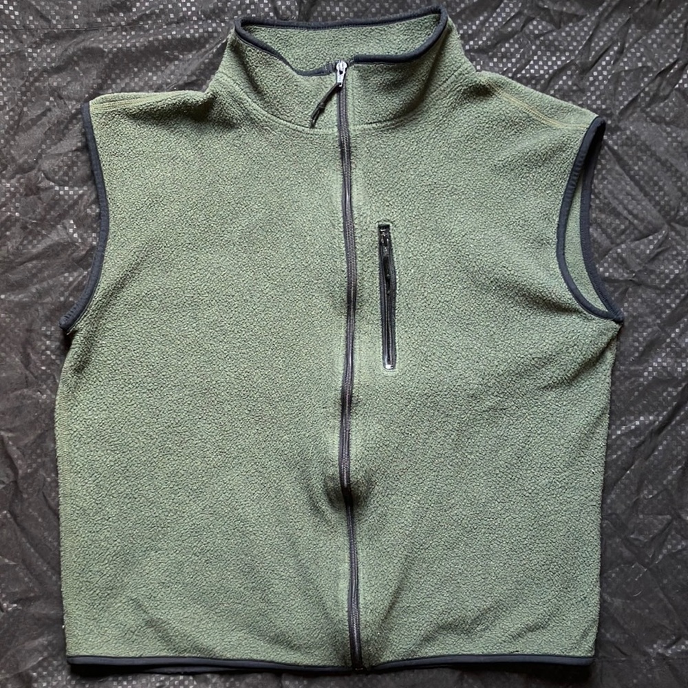 Timberland polyester vest